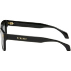 Versace Black Medusa Sunglasses