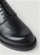 Ann Demeulemeester - Godart Derby Shoes in Black