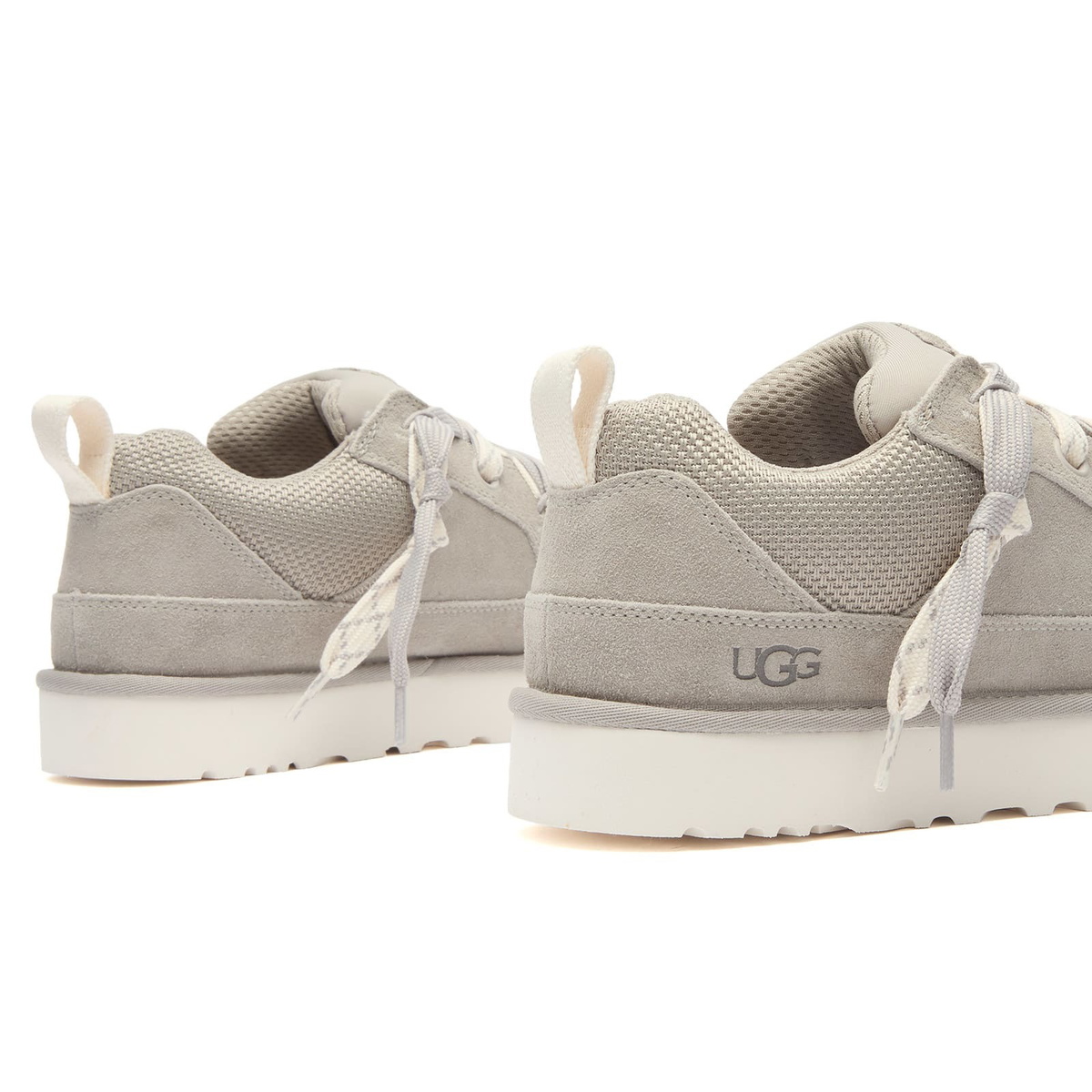 UGG Men's Lo Lowmel Sneaker in Campfire