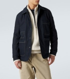 Moncler Haderu denim jacket