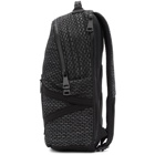 Eastpak Black Padded Bright Twine Backpack