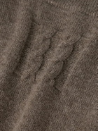 Nili Lotan - Julius Cashmere Sweater - Green