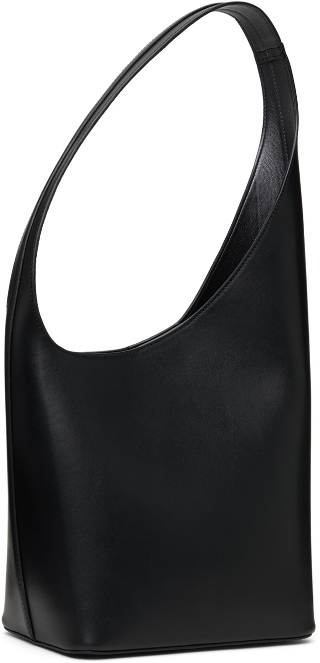Aesther Ekme Black Demi Lune Bag