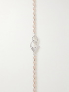 Hatton Labs - Sterling Silver and Pearl Necklace