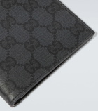 Gucci Gucci Essence Classic GG canvas bi-fold wallet