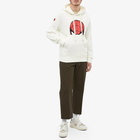 Moncler x Spiderman Popover Hoody in White