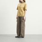 Martine Rose Women's Classic T-Shirt in Orange Camo