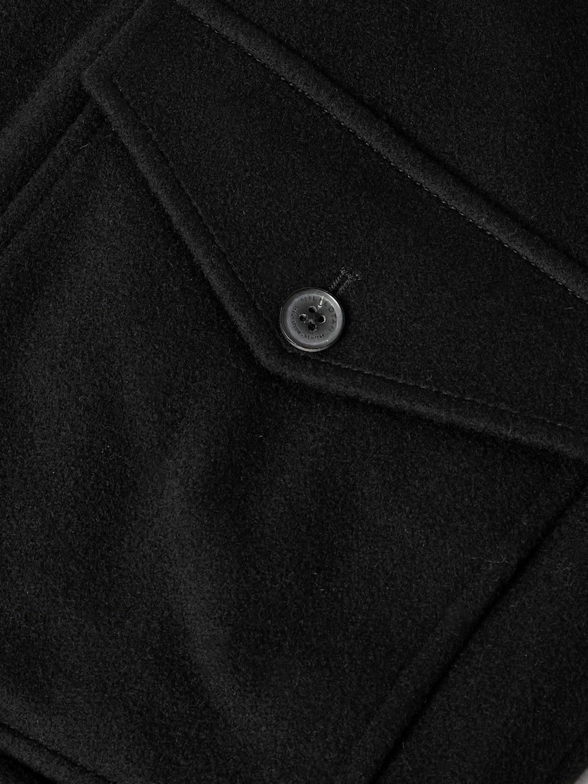 Nili Lotan - Stills Wool Jacket - Black