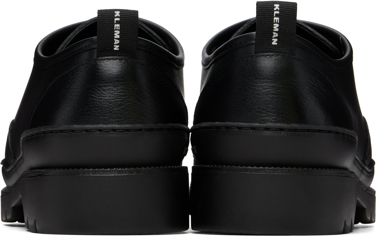 KLEMAN Black Courrier CG Derbys