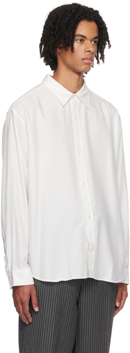 mfpen Off-White Comfy Shirt mfpen