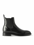 Officine Creative - Ortega 003 Leather Chelsea Boots - Black