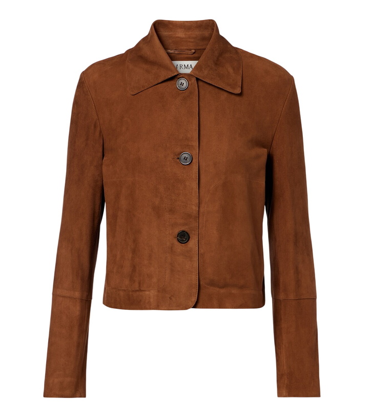 Photo: Arma Emy suede jacket