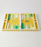 Jonathan Adler Copenhagen backgammon set
