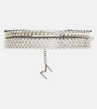 Magda Butrym Crystal-embellished bracelet