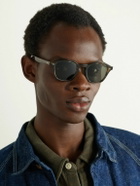 Oliver Peoples - Eyles D-Frame Acetate Polarised Sunglasses