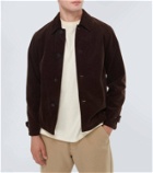 The Row Carsten corduroy jacket