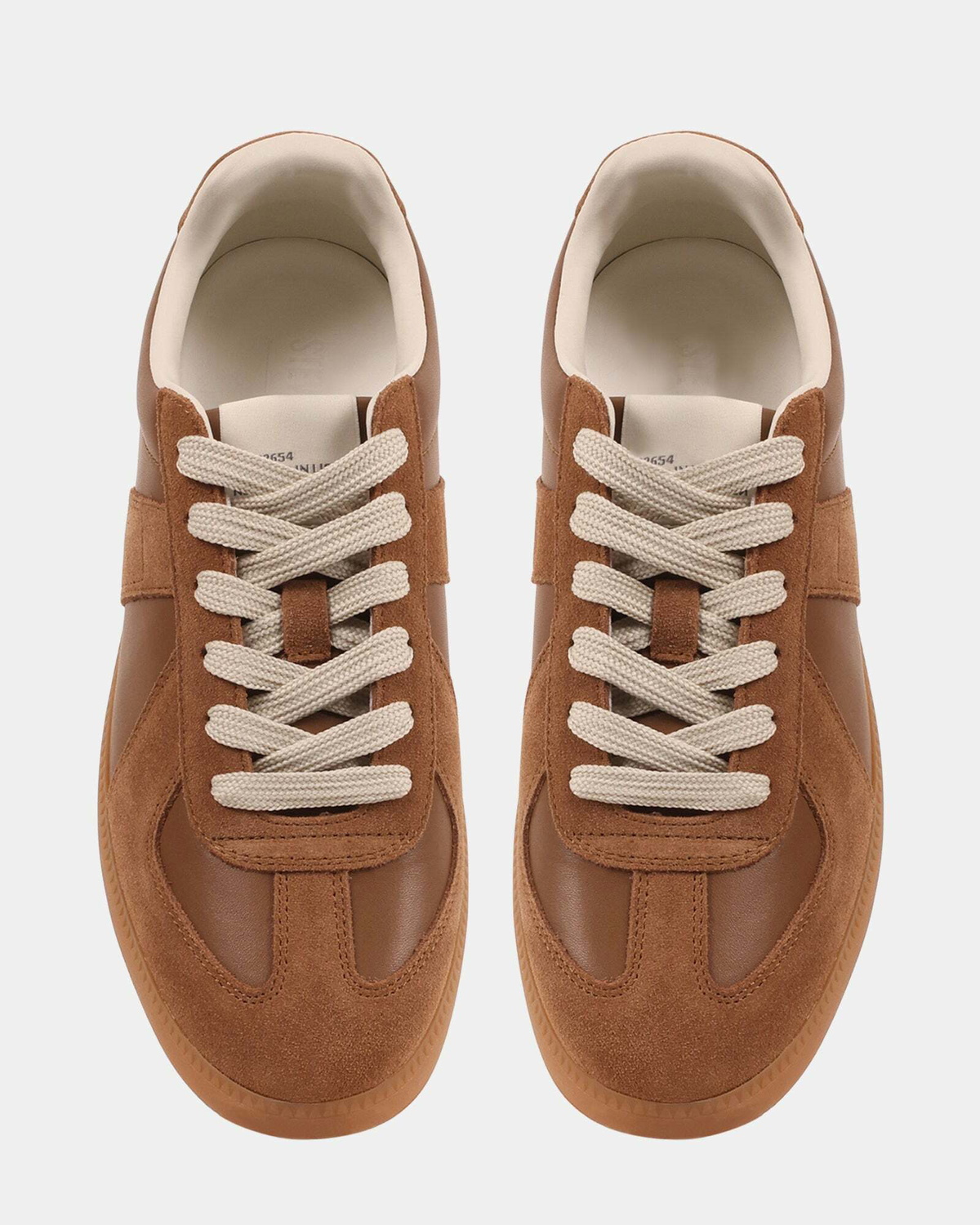 Steve Madden Dixinm Sneakers in Brown
