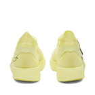 Y-3 Men's Takumi Sen 9 Sneakers in Blush Yellow/Black