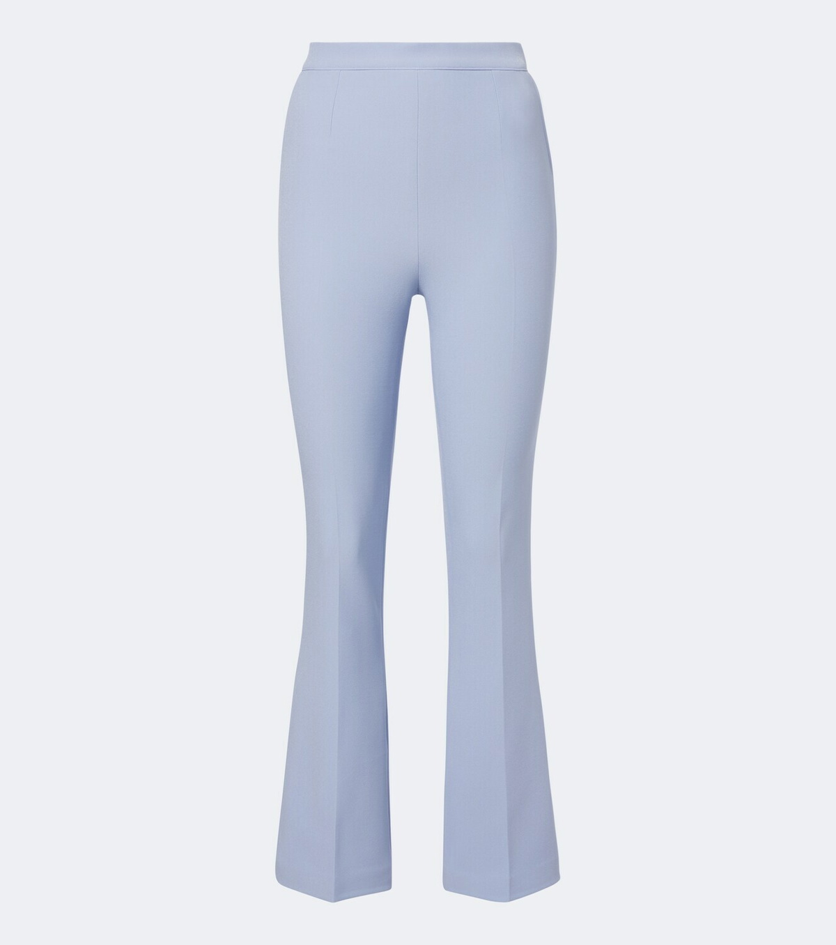Safiyaa Mari crêpe flared pants