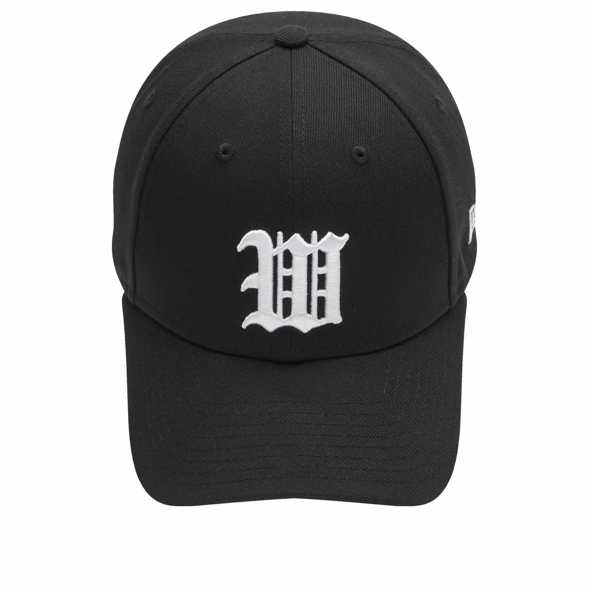 Wacko Maria Men's x New Era 9Forty Cap in Black Wacko Maria