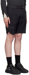 Klättermusen Black Nal shorts