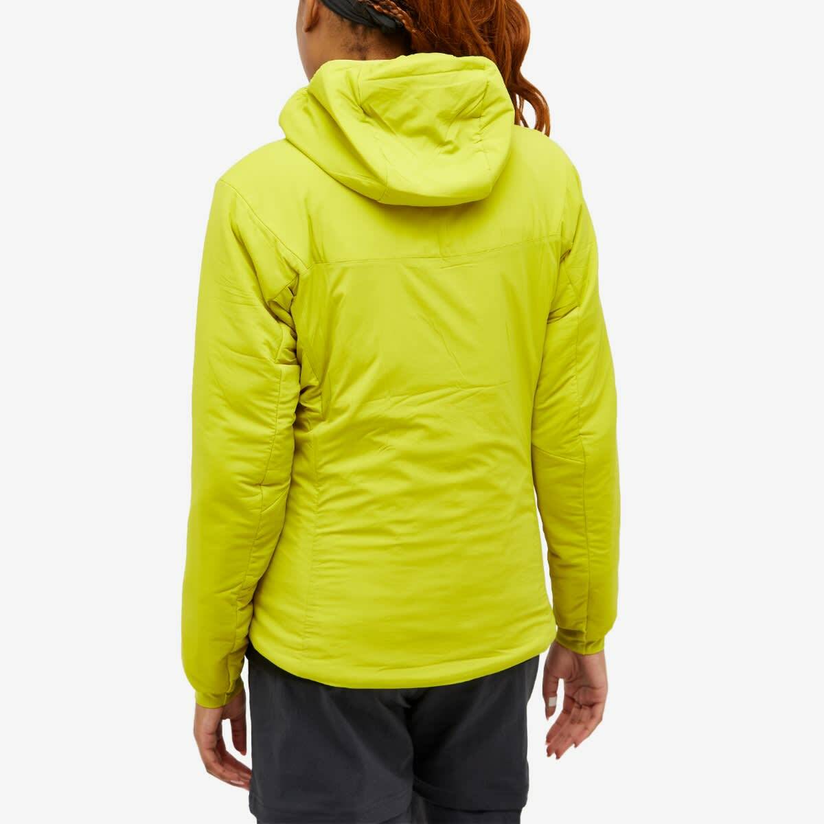 Arc'teryx Women's Proton Hoodie Jacket in Lampyre Arc'teryx Arc'teryx Women's Proton Hoodie Jacket in Lampyre Arc'teryx