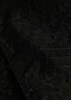 Simone PÉRÈLE Reve Lace Thong Black