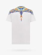 Marcelo Burlon County Of Milan T Shirt White   Mens