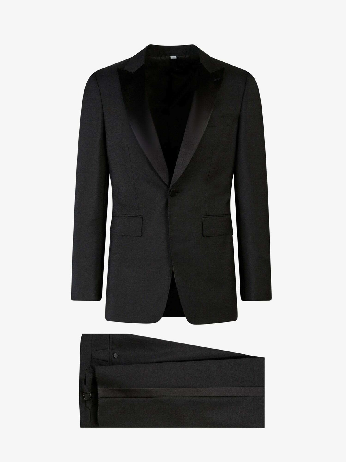 Burberry Tuxedo Black   Mens