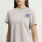 Jil Sander Women's T-Shirt in Pale Grey