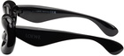 Loewe Black Inflated Sunglasses