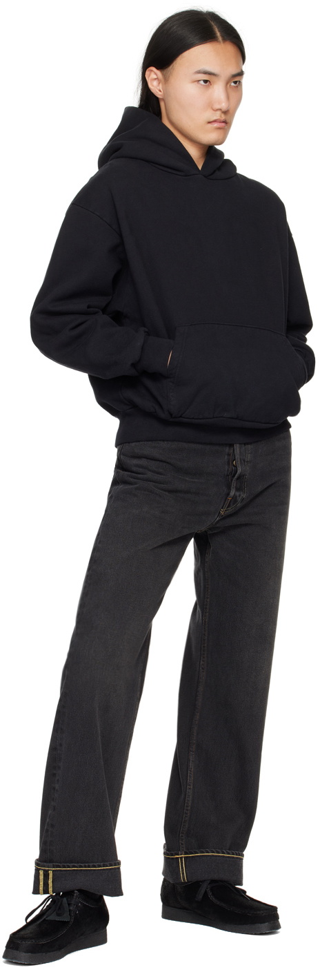 CARSON WACH Black F1 Hoodie