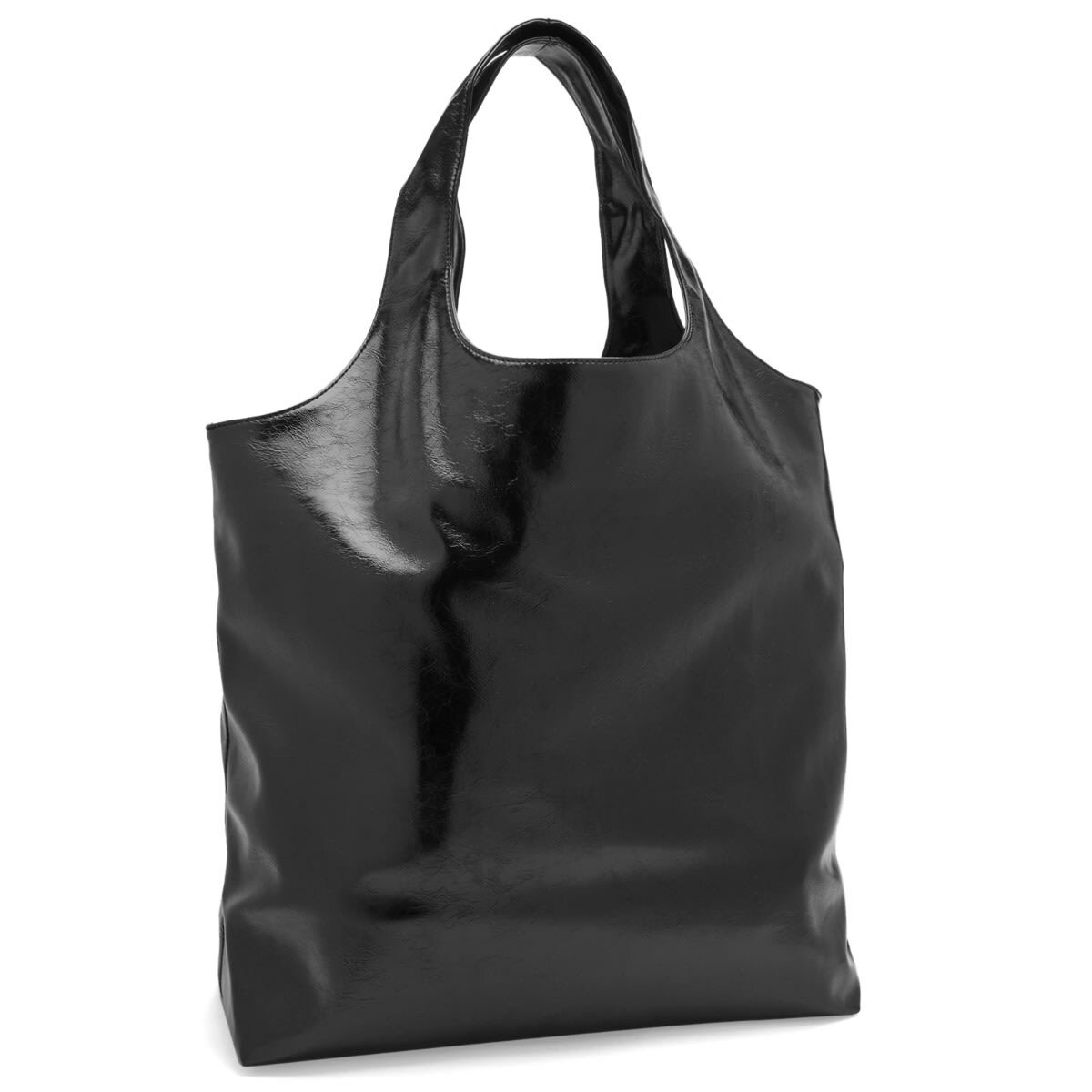 A.P.C. Women's A.P.C Ninon Tote in Lzz Black A.P.C.