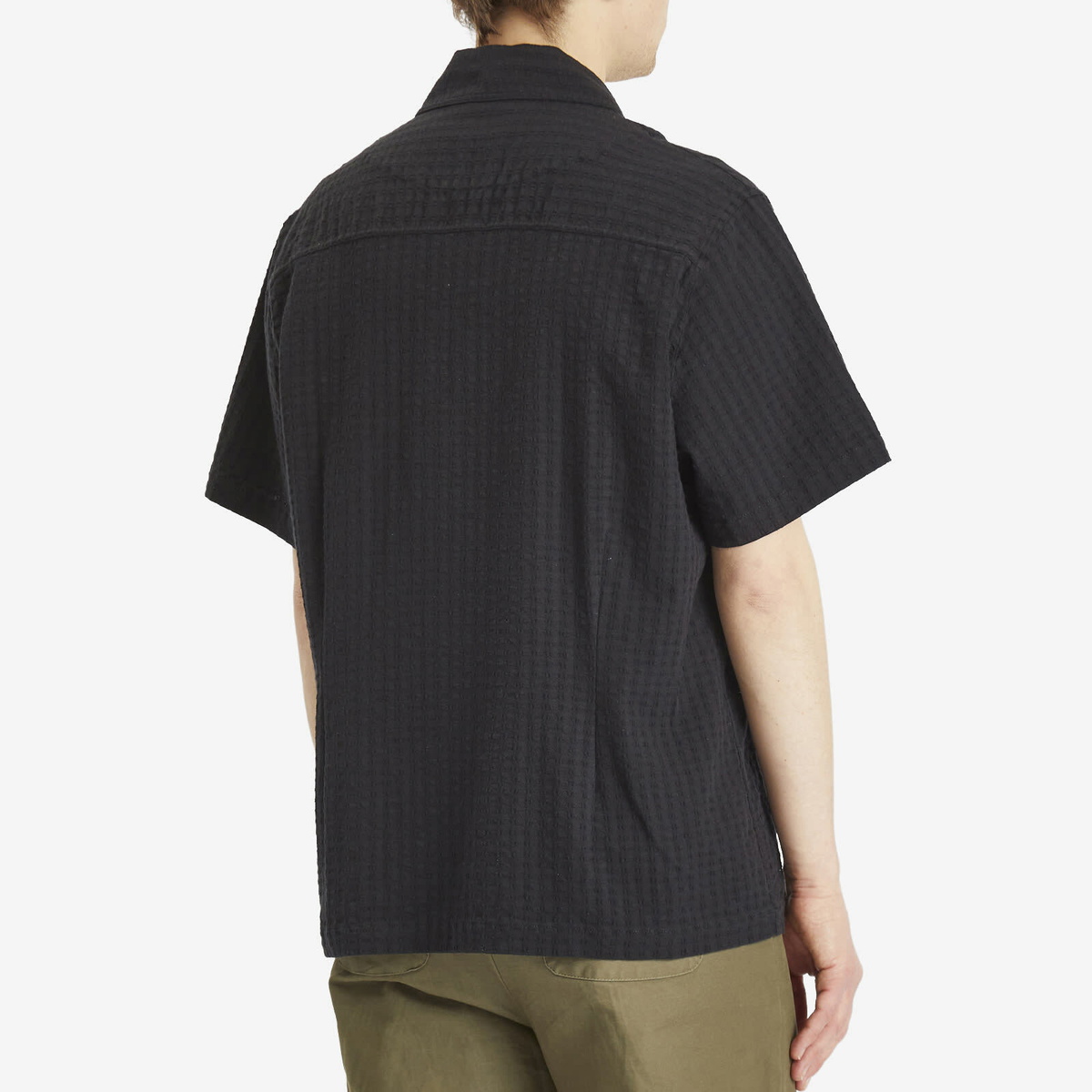 SPENSER SHIRT (BLACK)
