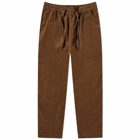 YMC Men's Jan-Alva Skate Pant in Brown