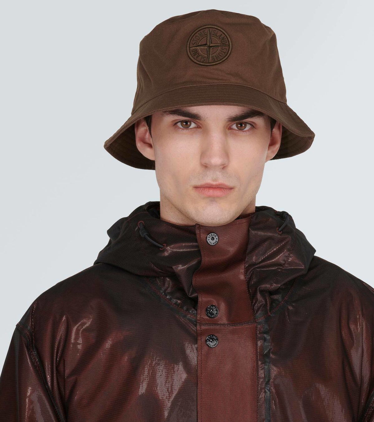 Stone island fisherman sales hat