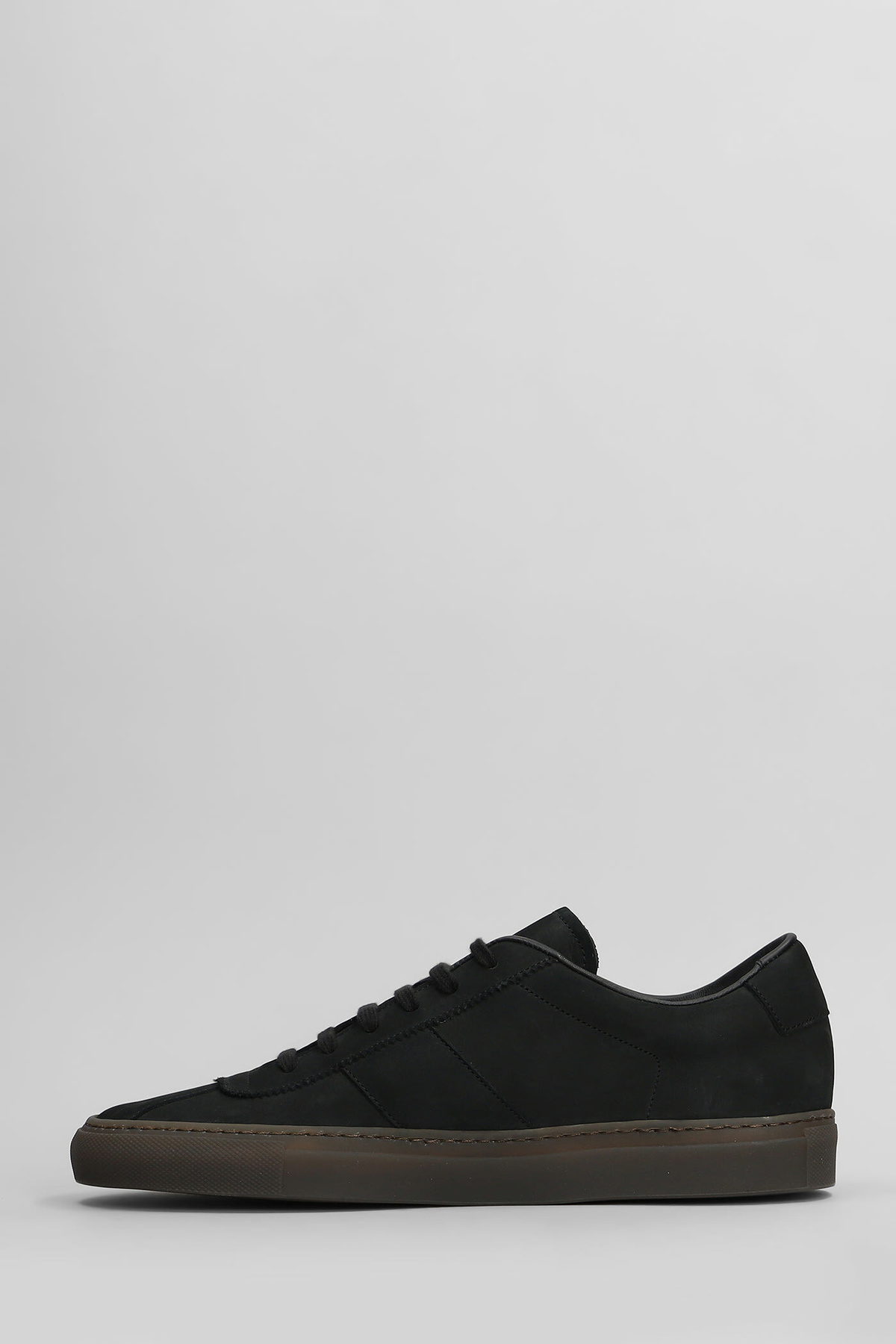 スニーカー Common Projects Tennis Trainer sneakers Common Projects Tennis Trainer Sneakers In Black Leather