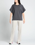 Hgbb Studio Womens Sweatshirt in Grey