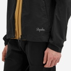 Rapha Men's Technical Collar Jacket in Black/Grey