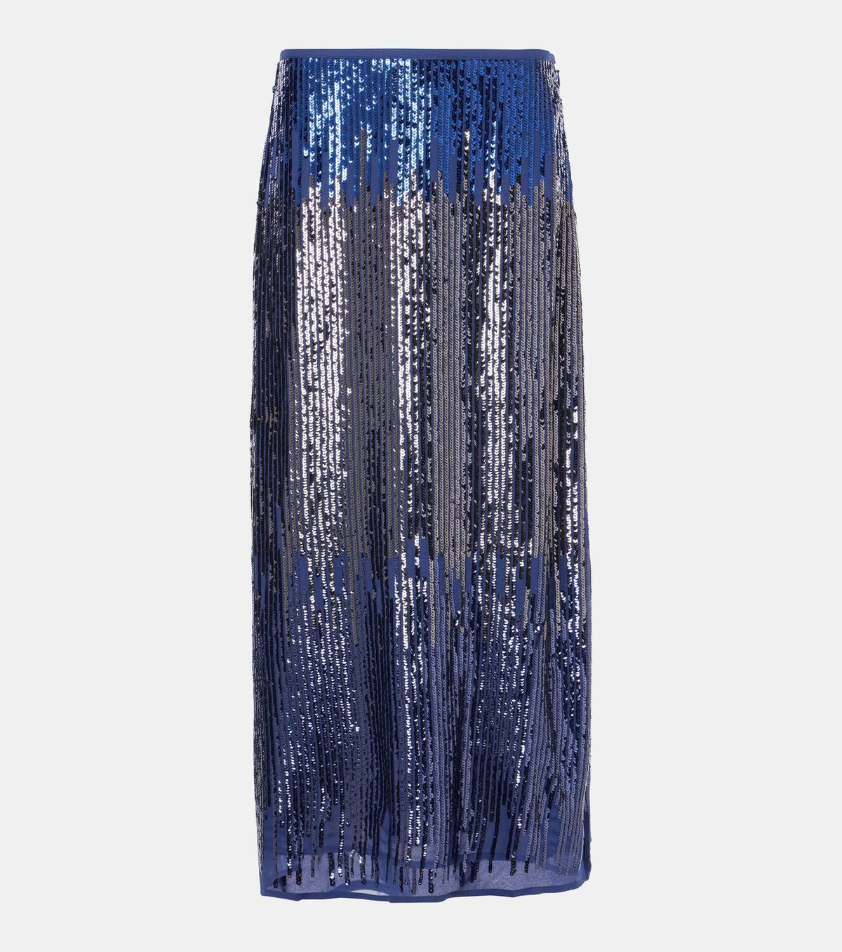 【Rixo】 Kelly sequinedミディスカート Rixo Kelly sequined midi skirt Rixo