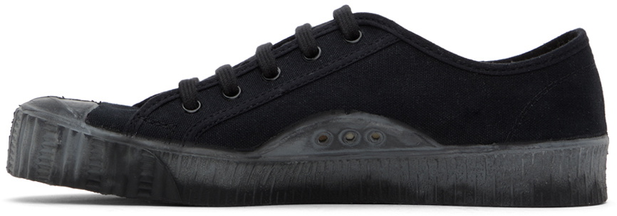 Spalwart Black Special Low Sneakers