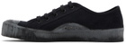 Spalwart Black Special Low Sneakers