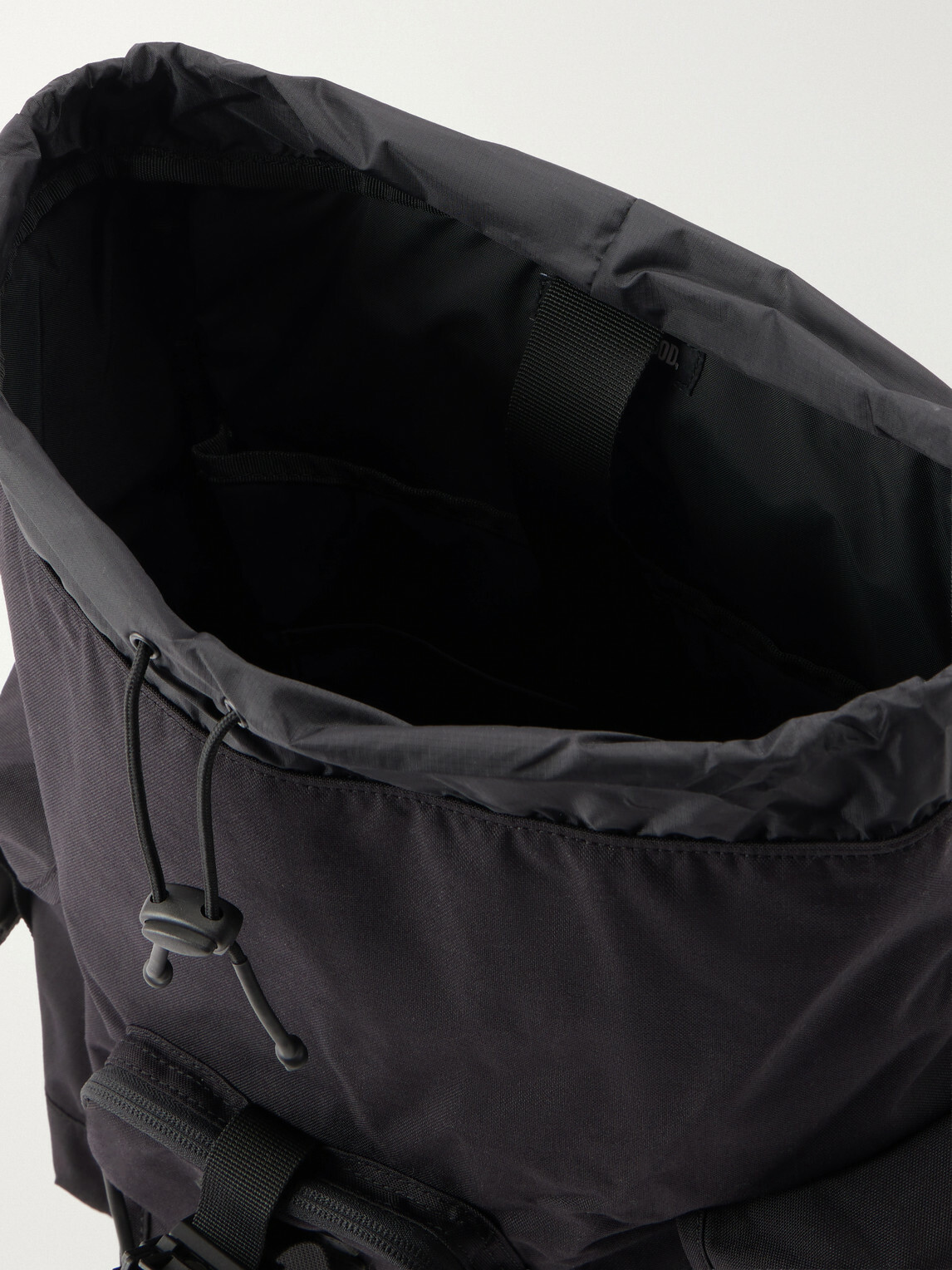 Neighborhood - Baicyclon CORDURA® Shell Backpack - Black