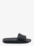 Valentino Garavani Slide Black   Mens