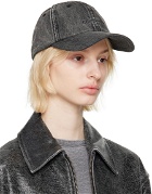 Guess Jeans U.S.A. Gray Embroidered Cap