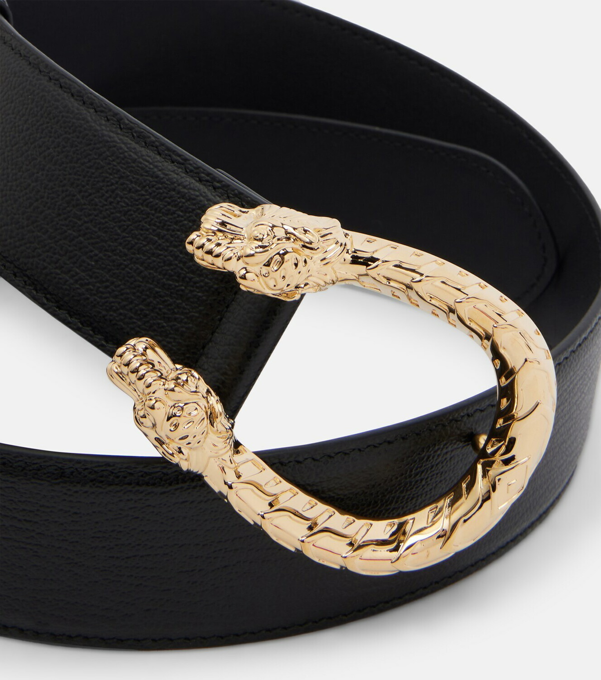 Gucci Dionysus leather belt