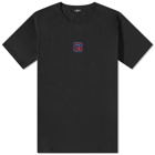 Balmain Men's PB Logo T-Shirt in Black