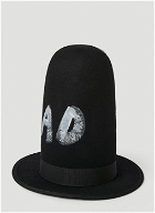 Nomad Hat in Black