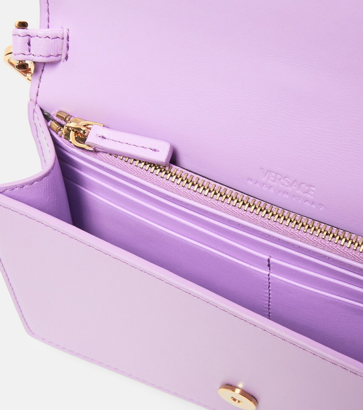 【関税＆送料込み】Versace Greca Goddess Wallet On Chain nm_4612084_100106_m