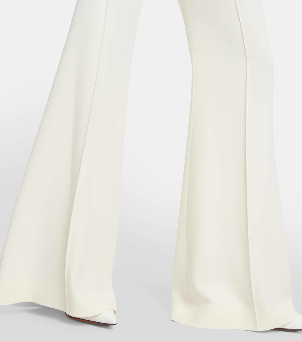Elie Saab Floral one-shoulder jumpsuit